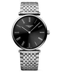 Longines 38mm Nam L4.866.4.51.6