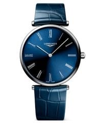 Longines 38mm Nam L4.866.4.94.2