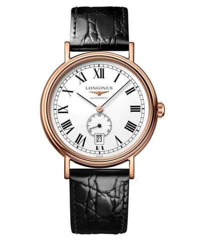 Longines 38.5mm Nam L4.904.1.11.2