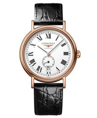 Longines 38.5mm Nam L4.904.1.11.2