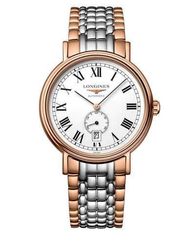 Longines 38.5mm Nam L4.904.1.11.7