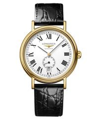 Longines 38.5mm Nam L4.904.2.11.2
