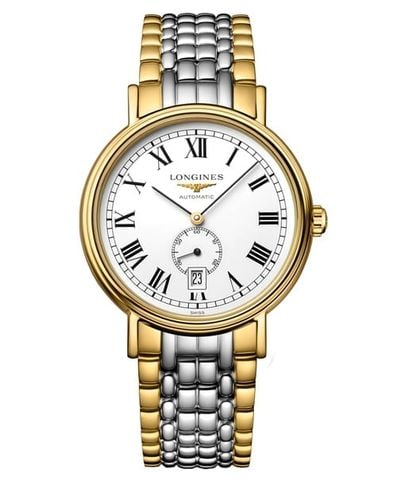Longines 38.5mm Nam L4.904.2.11.7