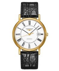 Longines 33mm Nam L4.744.6.11.2