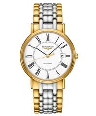 Longines 38.5mm Nam L4.921.2.11.7