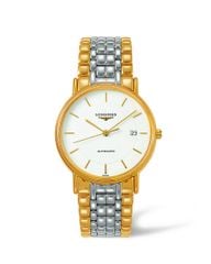 Longines 38.5mm Nam L4.921.2.18.7