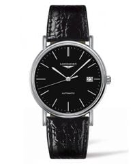 Longines 38.5mm Nam L4.921.4.52.2