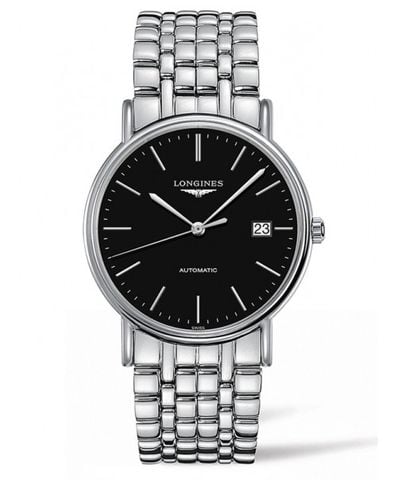 Longines 38.5mm Nam L4.921.4.52.6