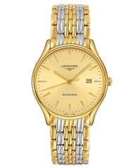 Longines 38.5mm Nam L4.961.2.32.7