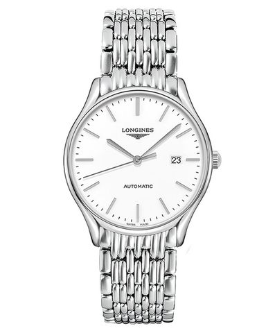 Longines 40mm Nam L4.961.4.12.6