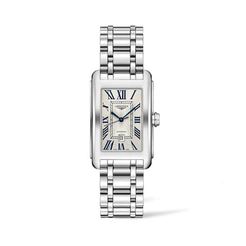 Longines 27.7mm x 43.8mm Nam L5.757.4.71.6