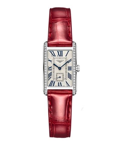 Longines 20.8mm x 32mm Nữ L5.255.0.71.5