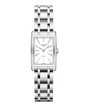 Longines 20.8mm x 32mm Nữ L5.255.4.11.6