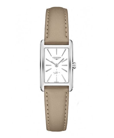 Longines 20.8mm x 32mm Nữ L5.255.4.11.7