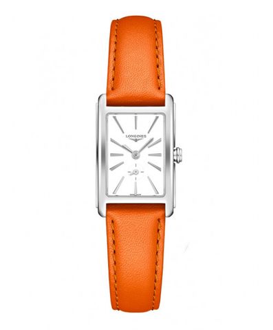 Longines 20.8mm x 32mm Nữ L5.255.4.11.8