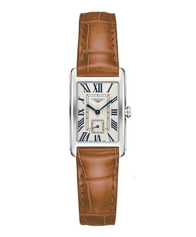 Longines 20.8mm x 32mm Nữ L5.255.4.71.4
