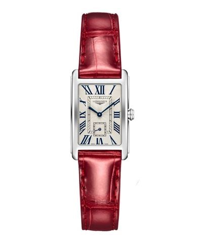 Longines 20.8mm x 32mm Nữ L5.255.4.71.5