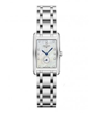 Longines 20.8mm x 32mm Nữ L5.255.4.87.6