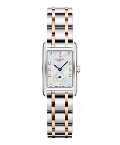 Longines 20.8mm x 32mm Nữ L5.255.5.87.7