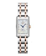 Longines 20.8mm x 32mm Nữ L5.255.5.89.7