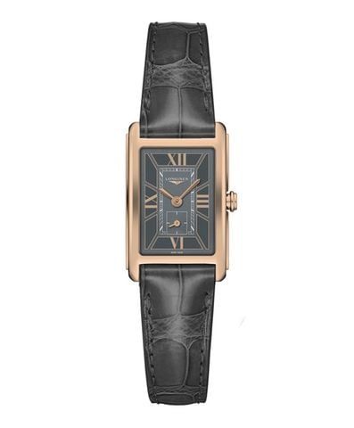 Longines 20.8mm x 32mm Nữ L5.255.8.75.2