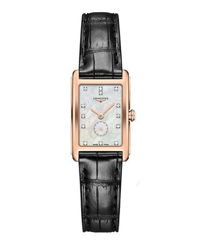 Longines 20.8mm x 32mm Nữ L5.255.8.87.0