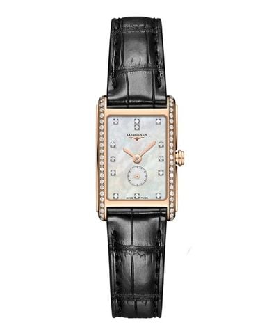 Longines 20.8mm x 32mm Nữ L5.255.9.87.0
