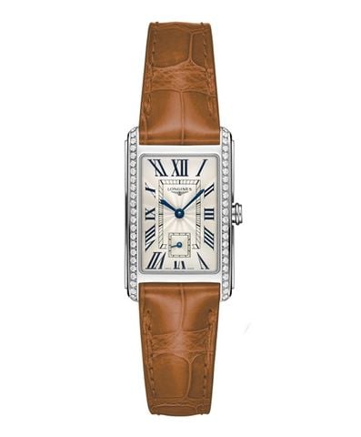 Longines 23.3mm x 37mm Nữ L5.512.0.71.4