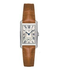 Longines 23.3mm x 37mm Nữ L5.512.0.71.4