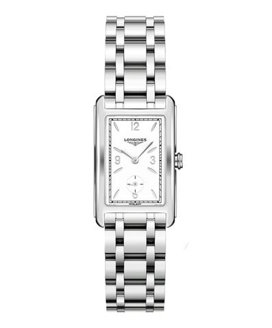 Longines 23mm Nữ L5.512.4.16.6