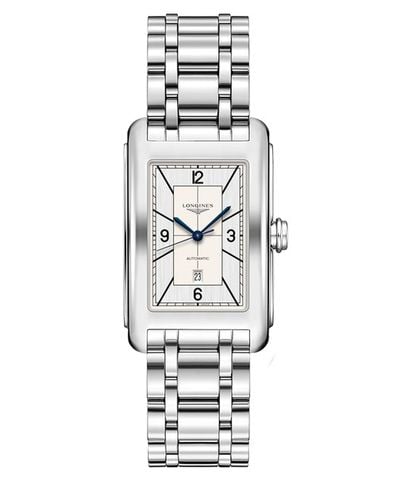 Longines 27.7mm x 43.8mm Nam L5.757.4.73.6