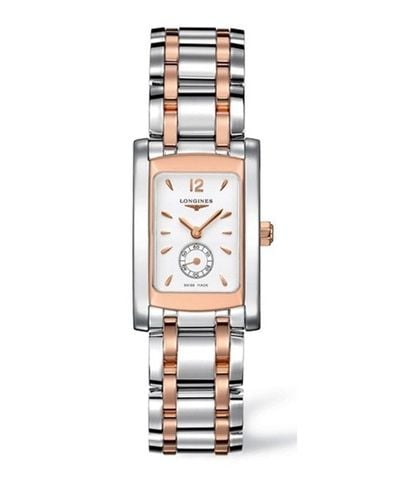 Longines 24.5mm Nữ L5.155.5.18.7