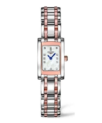 Longines 16mm x 20mm Nữ L5.158.5.88.7
