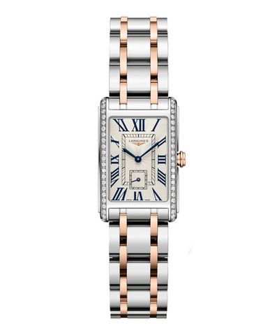 Longines 20.8mm x 32mm Nữ L5.255.5.79.7