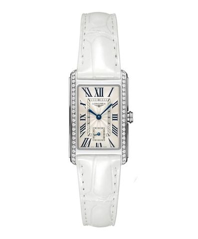 Longines 23.3mm x 37mm Nữ L5.512.0.71.2