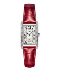 Longines 23.3mm x 37mm Nữ L5.512.0.71.5