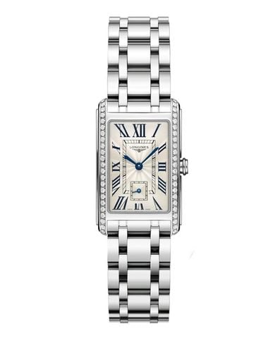 Longines 23.3mm x 37mm Nữ L5.512.0.71.6