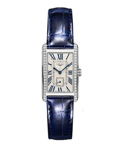 Longines 23.3mm x 37mm Nữ L5.512.0.71.7