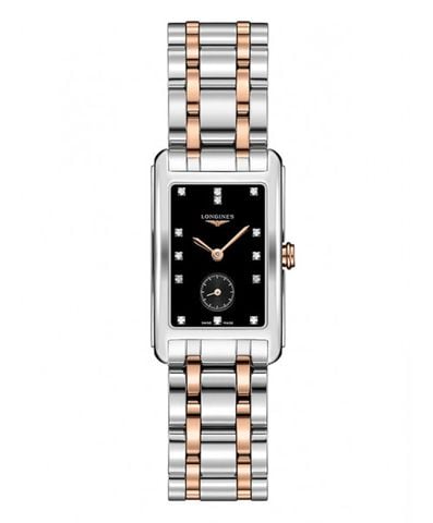 Longines 23.3mm x 37mm Nữ L5.512.5.57.7