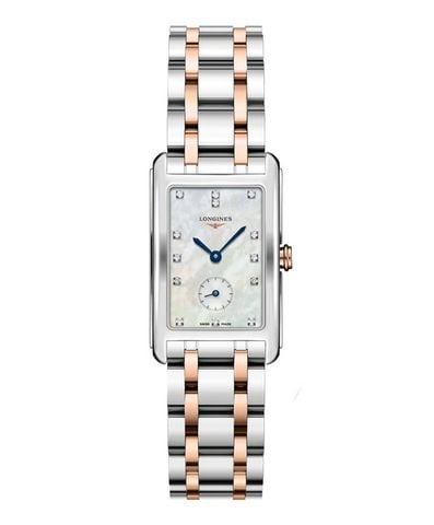 Longines 23.3mm x 37mm Nữ L5.512.5.87.7