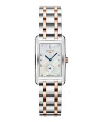 Longines 23.3mm x 37mm Nữ L5.512.5.87.7