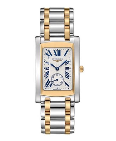 Longines 26.3mm x 32.1mm Nam L5.655.5.70.7
