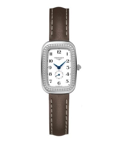Longines 22mm x 32mm Nữ L6.141.0.13.2