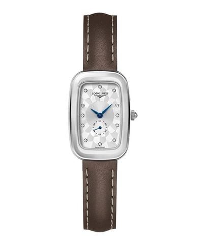 Longines 22mm x 32mm Nữ L6.141.4.77.2