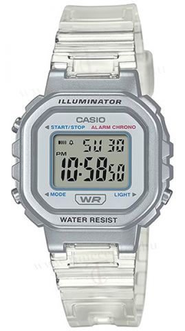 Casio Vintage 30.5mm Unisex LA-20WHS-7ADF