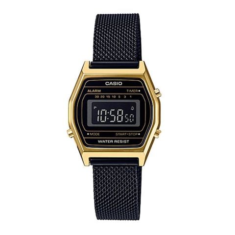 Casio Vintage 30.5mm Nữ LA-690WEMB-1BDF