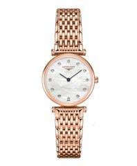 Longines 24mm Nữ L4.209.1.97.8