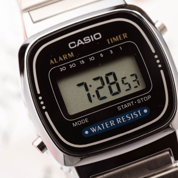 Casio Vintage Nữ LA670WA-1DF-VNLUX Đồng hồ chính hãng