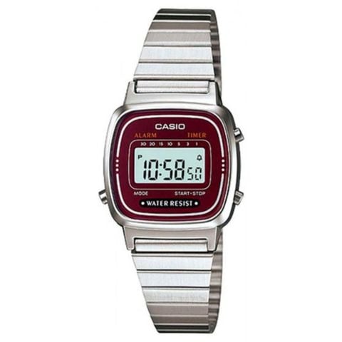 Casio Vintage 24.6mm Nữ LA670WA-4SDF