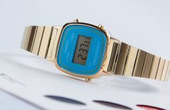 Casio Vintage 30.3mm Nữ LA670WGA-2DF